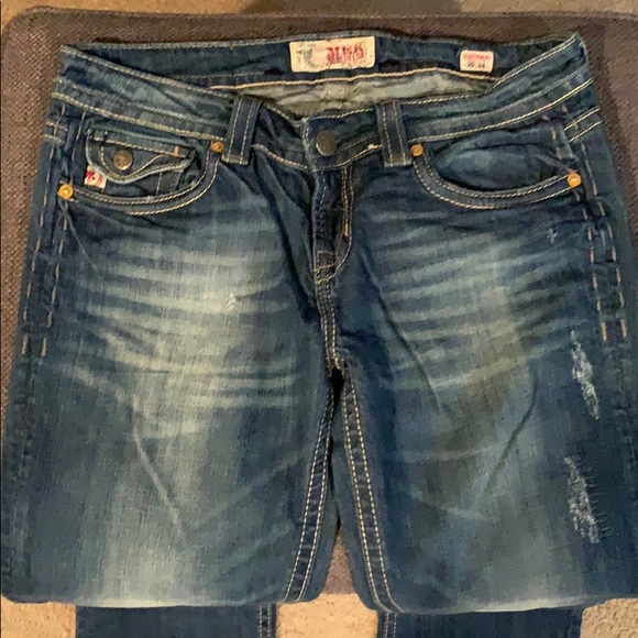 MEK Denim - Mek Jeans Boot Cut